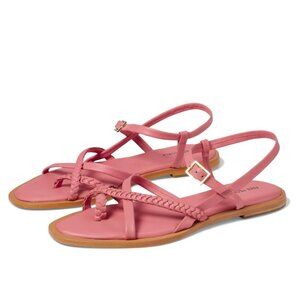Free People Women's Sunny Days Sandal In Pink Size 6